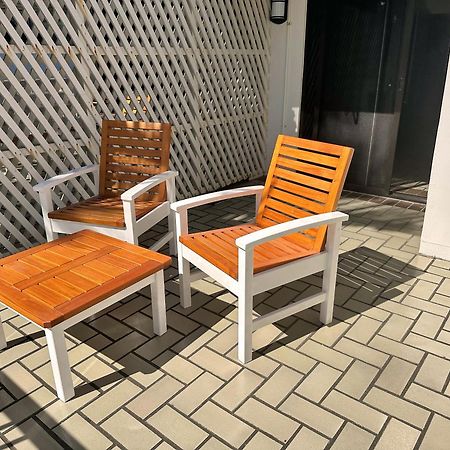ホテル アクエリアス オン ザ ビーチ ナンディ エクステリア 写真